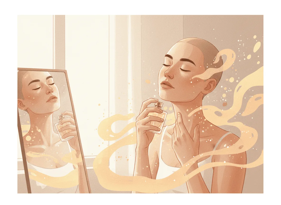 Post Perfumes Para Quem Está Aprendendo a Gostar de Si Mesmo