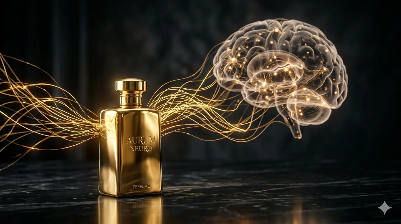 Capa do post O impacto visual do dourado na percepção da qualidade do perfume