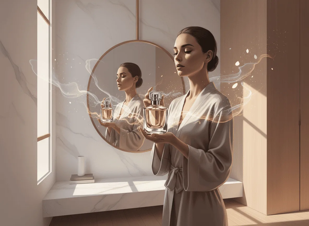 Slide O Perfume que Transforma Sua Manhã de Segunda-feira em Algo Suportável