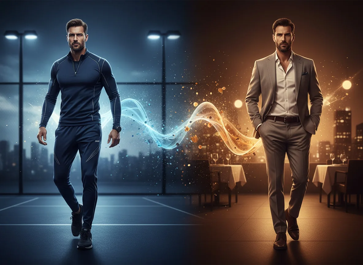 Capa do post Do Estádio para o Encontro: A Versatilidade das Fragrâncias Esportivas de Luxo