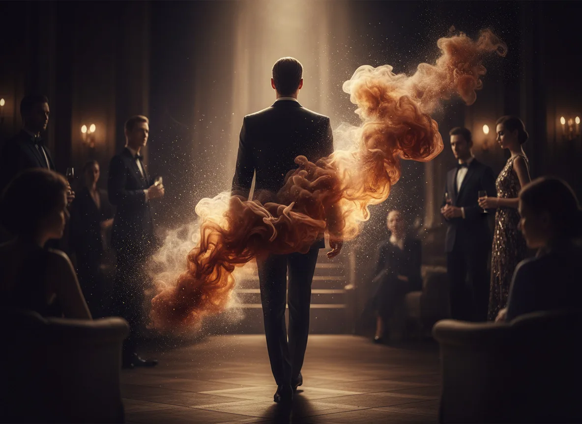 Slide Perfumes com projeção "monstruosa": Como não passar despercebido