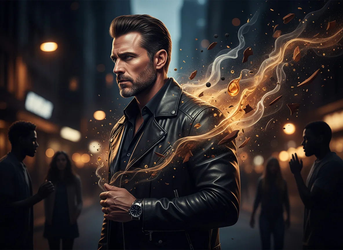 Post Perfumes de "Bad Boy": O Que Eles Têm em Comum?