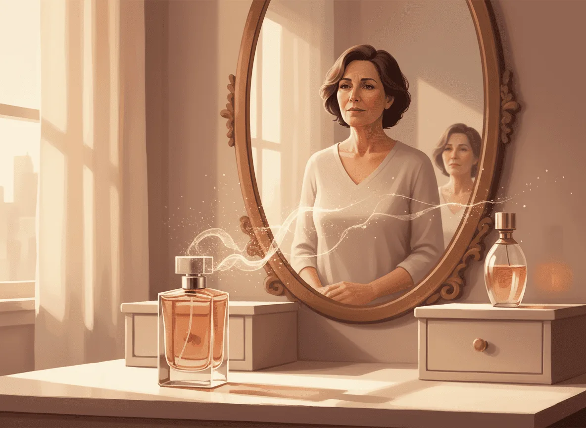 Slide Como o Perfume Pode Suavizar Conversas Difíceis com Pessoas Amadas